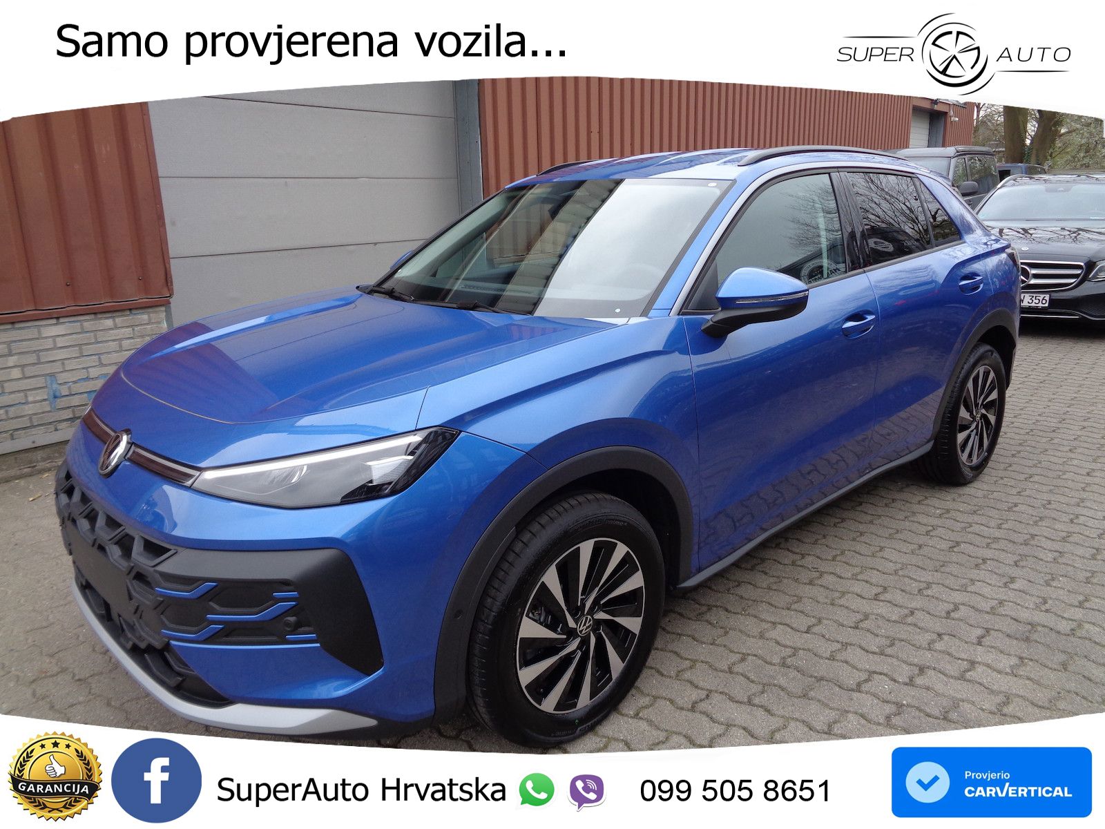 Volkswagen T-Roc II 1.5 eTSI (150 KS)  DSG