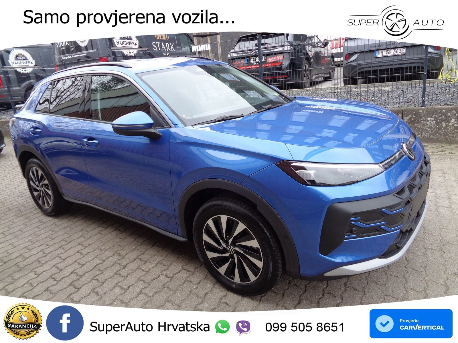 Volkswagen T-Roc II 1.5 eTSI (150 KS)  DSG