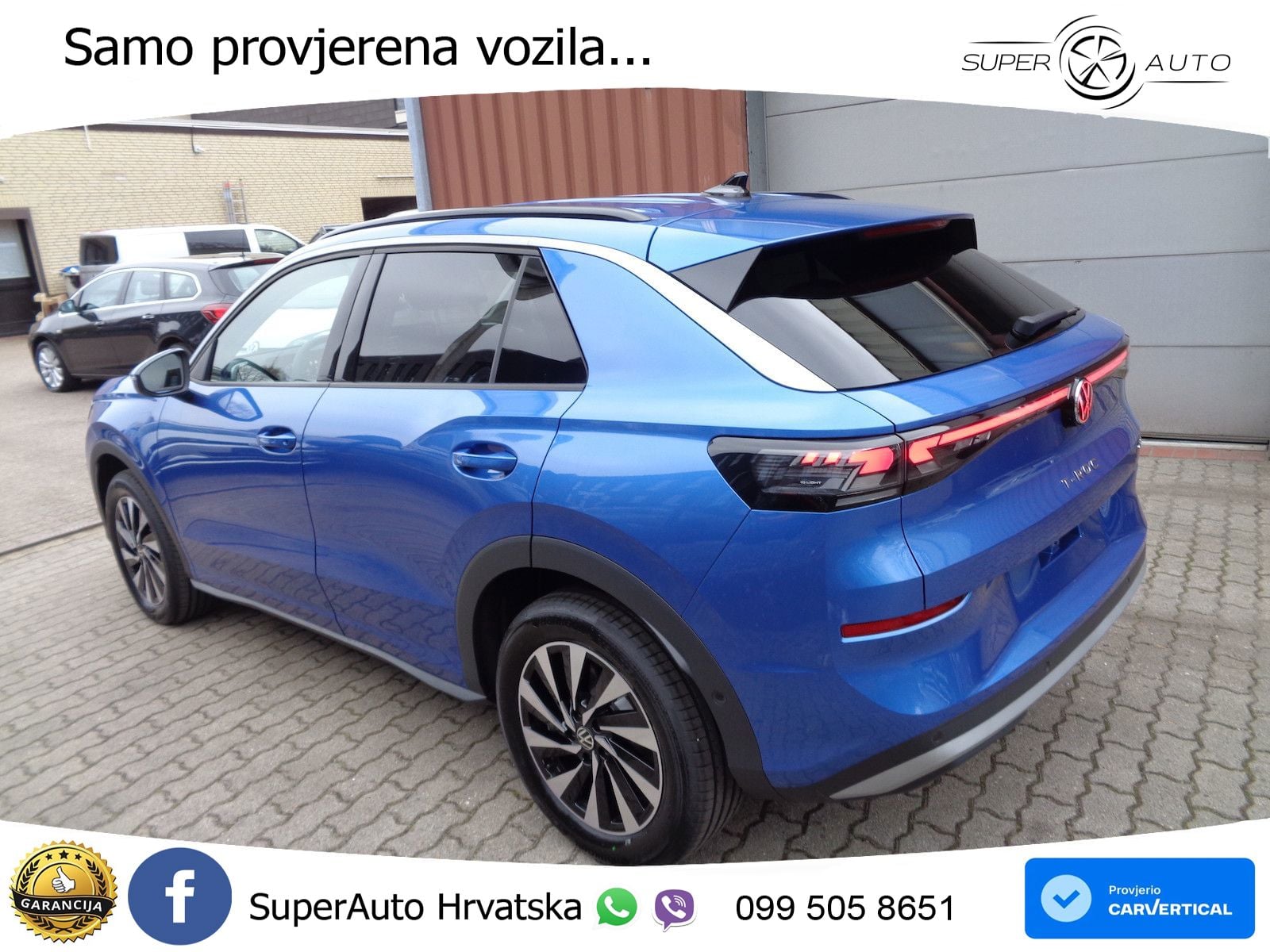 Volkswagen T-Roc II 1.5 eTSI (150 KS)  DSG