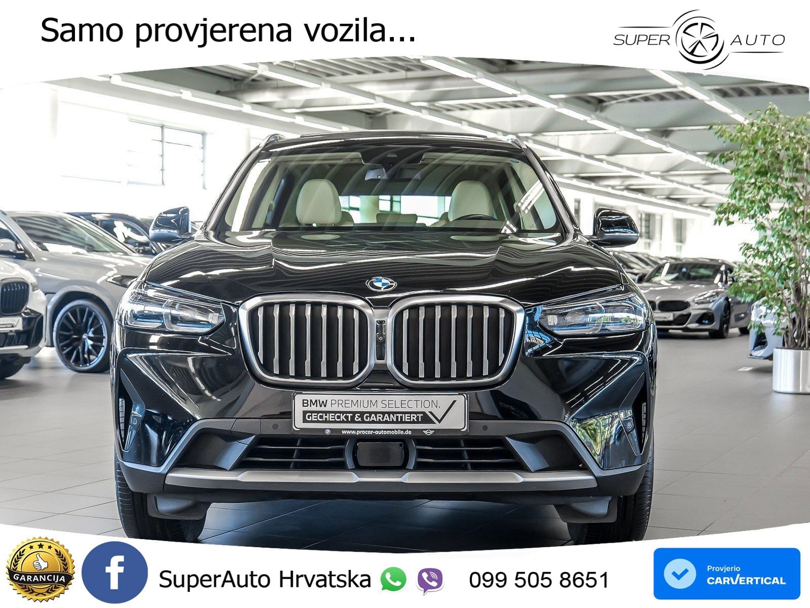 BMW X3 20d xDrive Steptronic LED+GR SJED+ACC