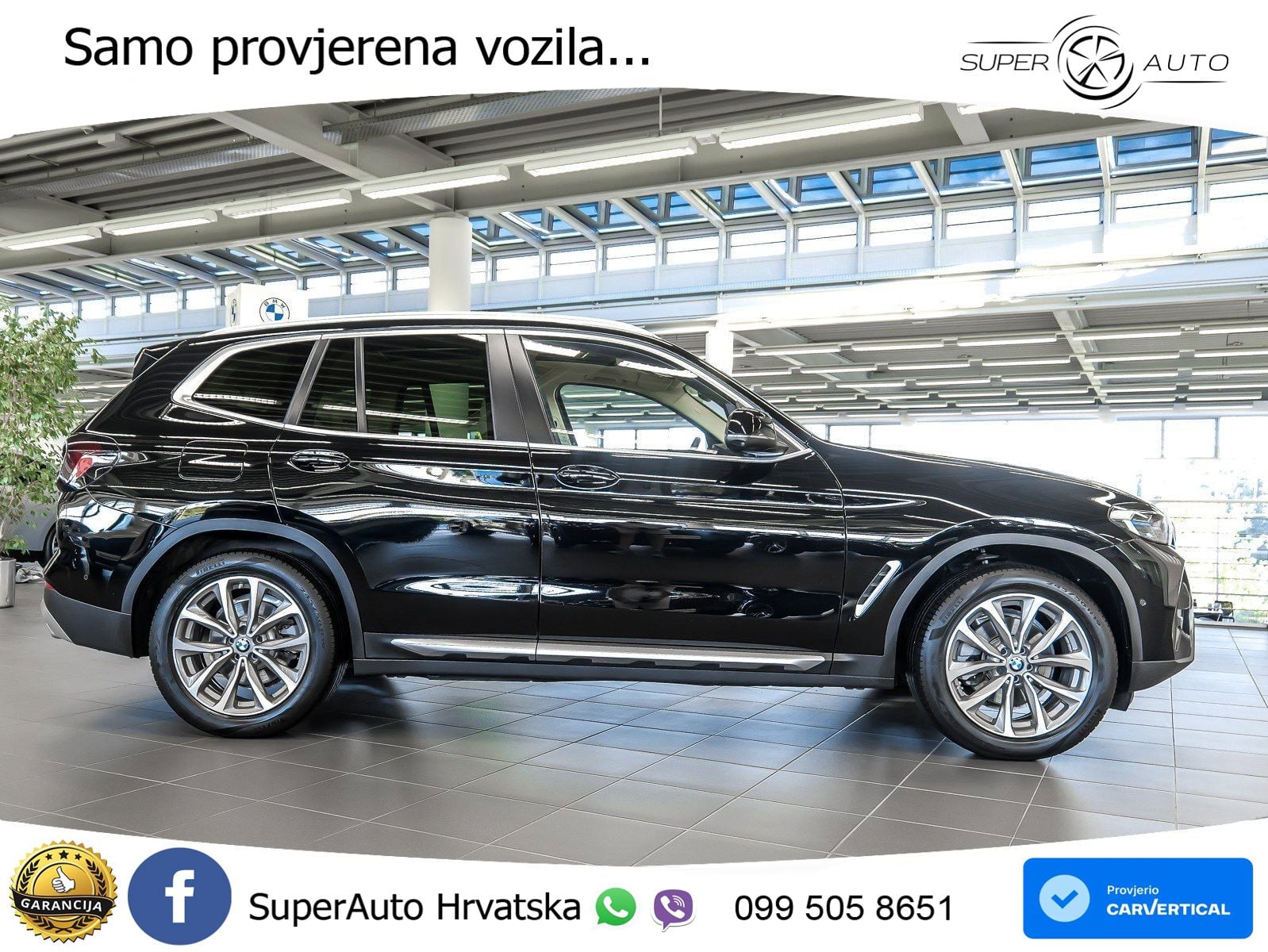 BMW X3 20d xDrive Steptronic LED+GR SJED+ACC