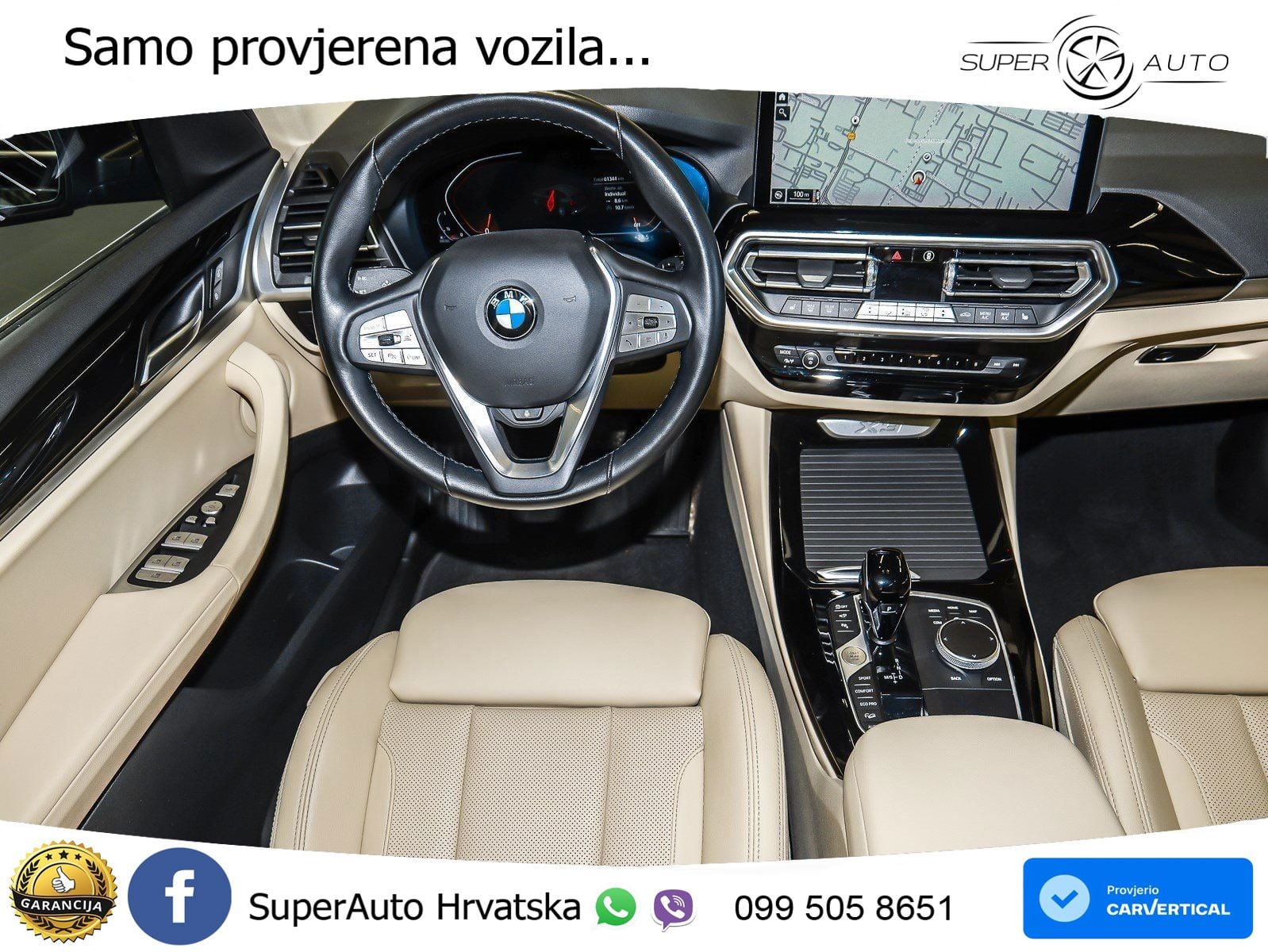 BMW X3 20d xDrive Steptronic LED+GR SJED+ACC