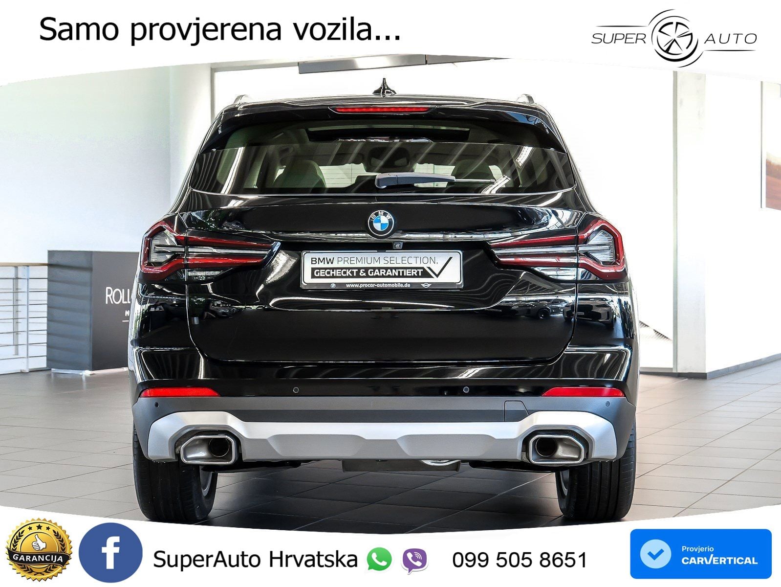 BMW X3 20d xDrive Steptronic LED+GR SJED+ACC