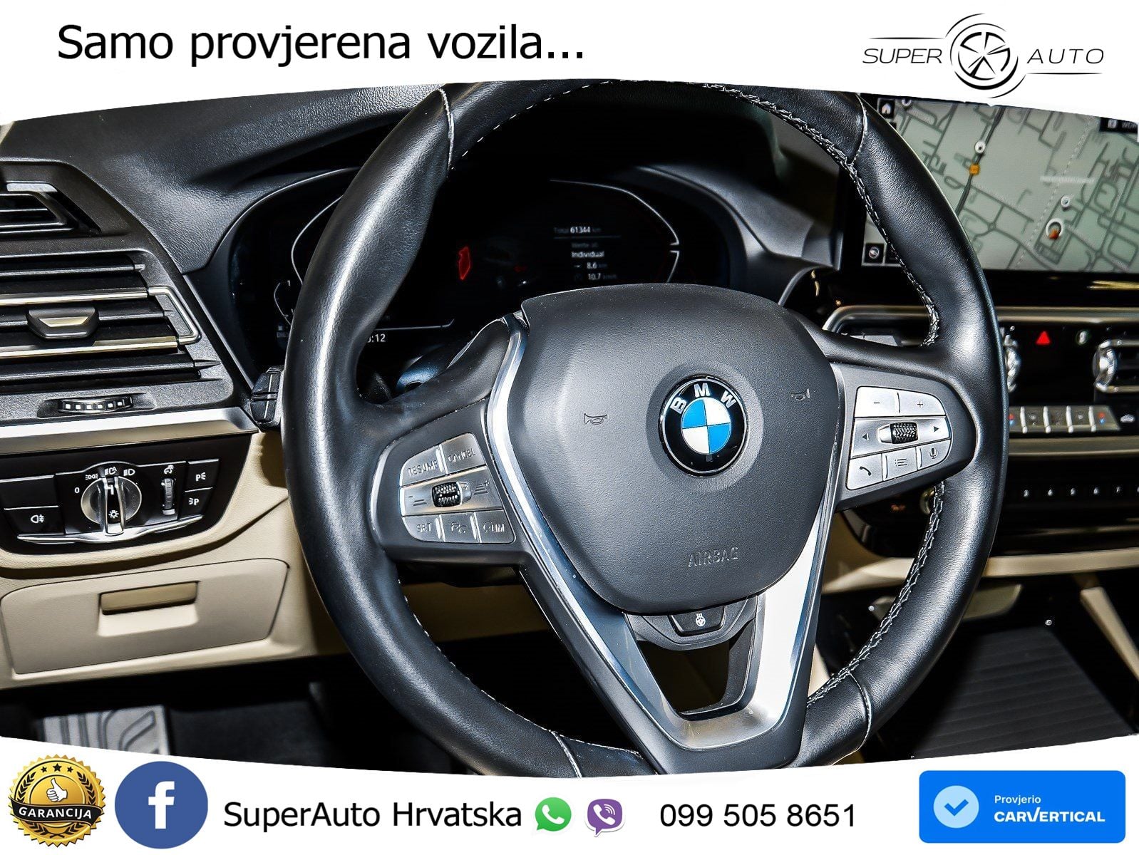 BMW X3 20d xDrive Steptronic LED+GR SJED+ACC