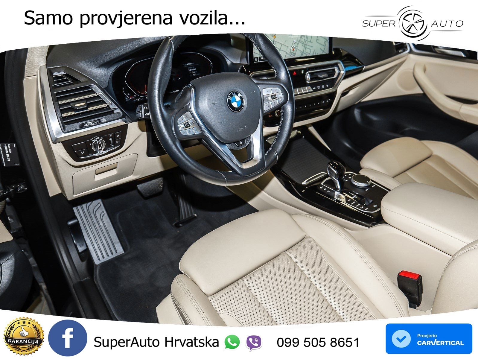BMW X3 20d xDrive Steptronic LED+GR SJED+ACC