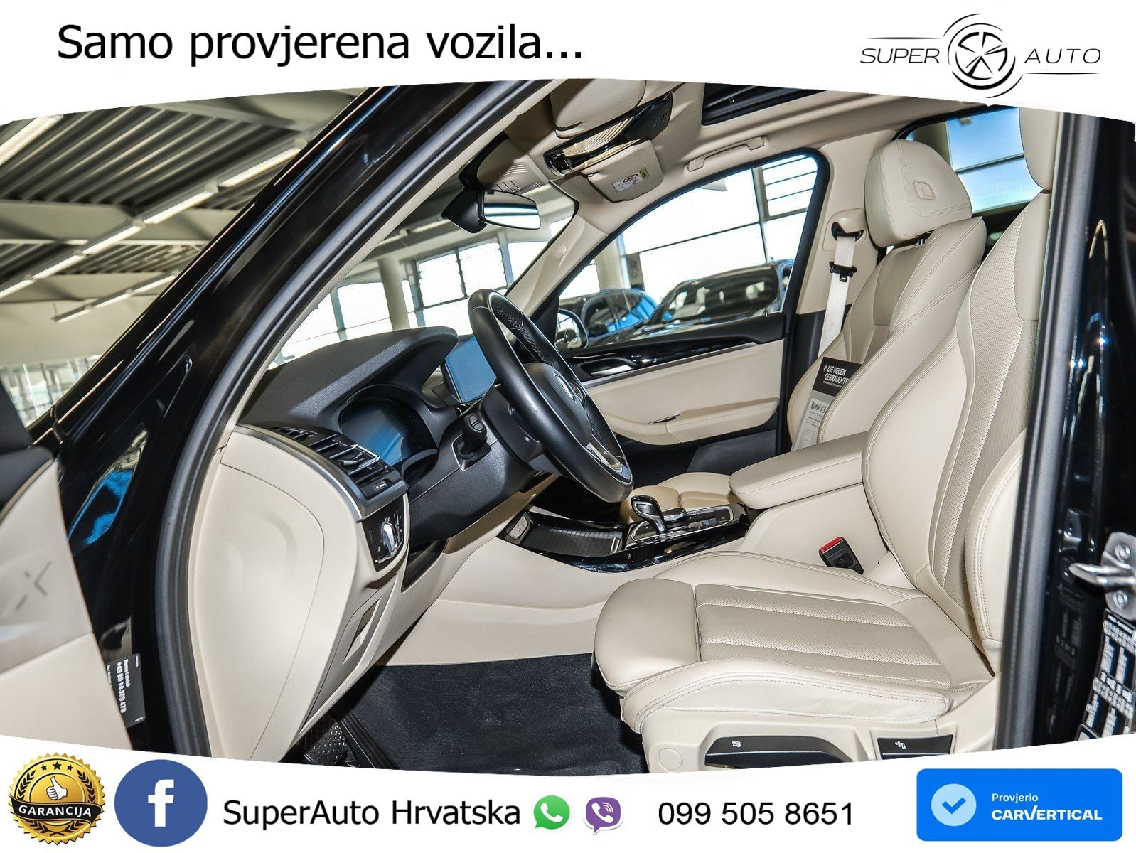BMW X3 20d xDrive Steptronic LED+GR SJED+ACC