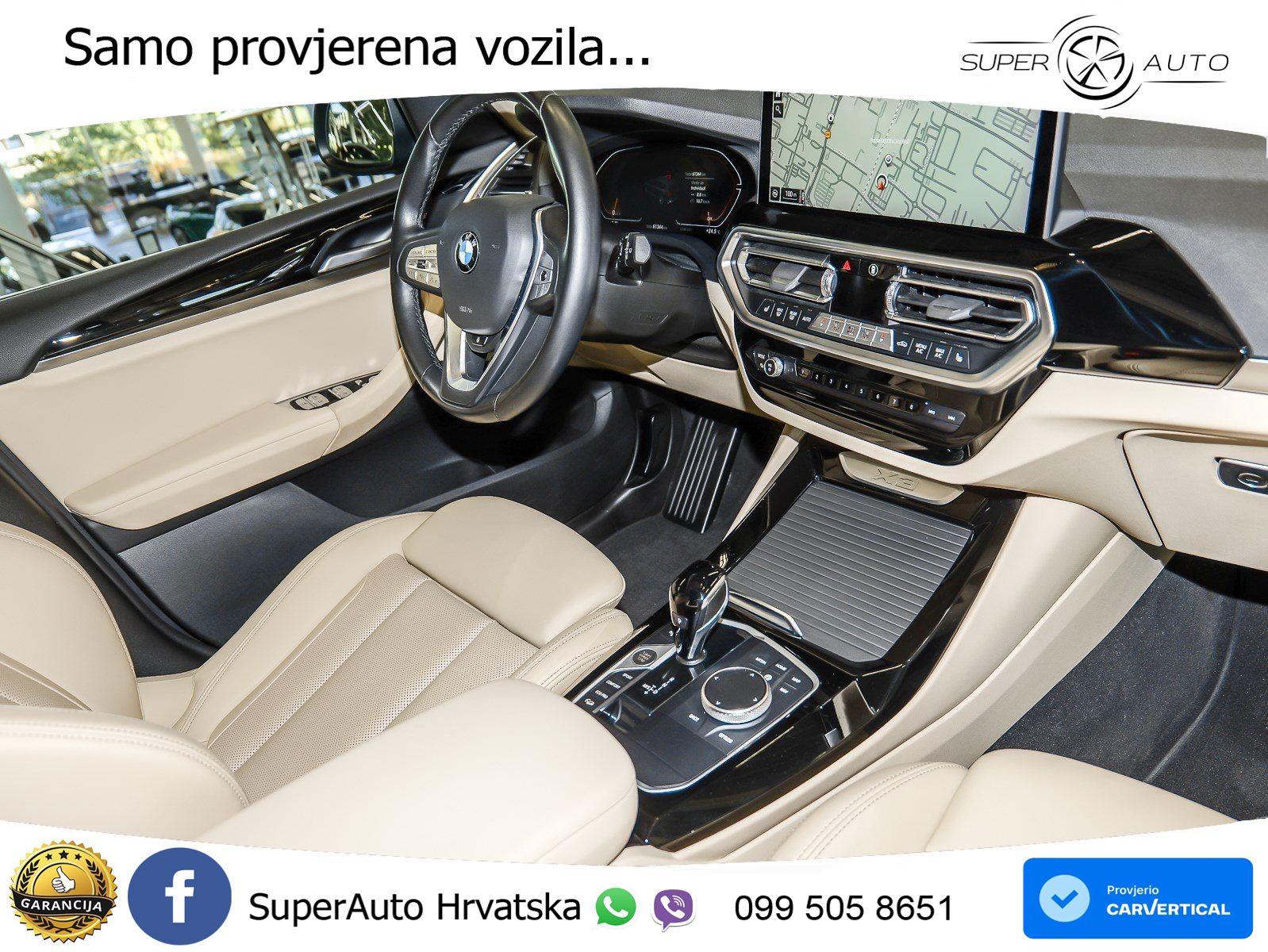 BMW X3 20d xDrive Steptronic LED+GR SJED+ACC