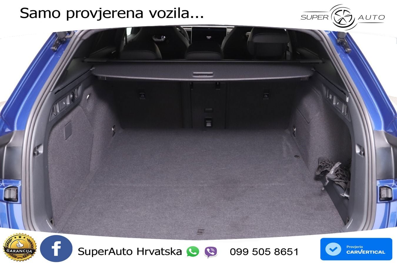 Volkswagen Passat Variant 1.5 TSI (272 KS) eHybrid DSG R-Line LED+GR SJED+ACC