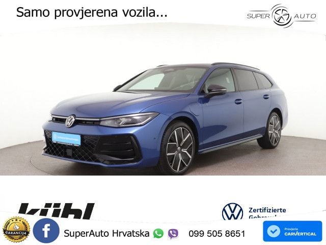 Volkswagen Passat Variant 1.5 TSI (272 KS) eHybrid DSG R-Line LED+GR SJED+ACC