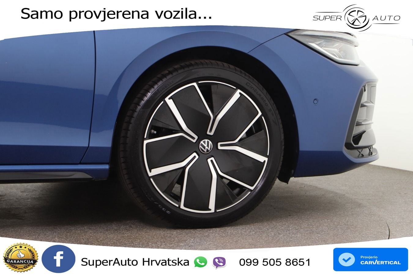 Volkswagen Passat Variant 1.5 TSI (272 KS) eHybrid DSG R-Line LED+GR SJED+ACC
