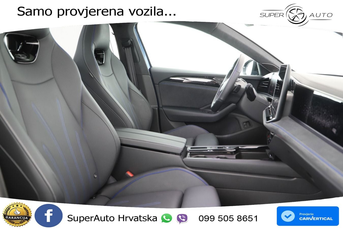 Volkswagen Passat Variant 1.5 TSI (272 KS) eHybrid DSG R-Line LED+GR SJED+ACC