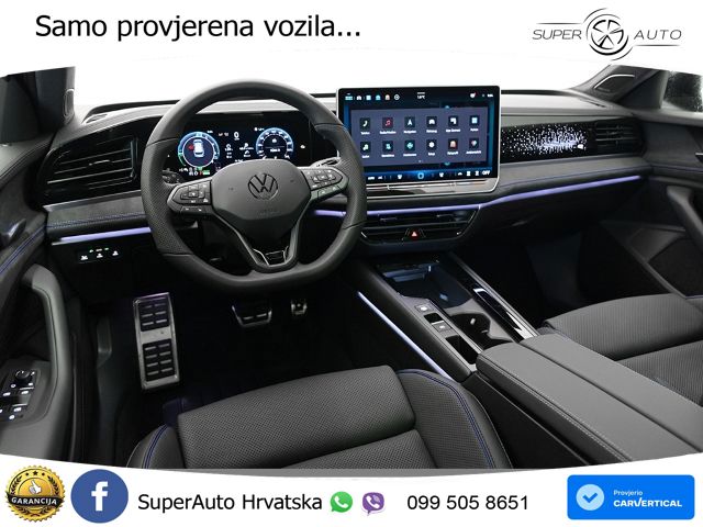 Volkswagen Passat Variant 1.5 TSI (204 KS) eHybrid DSG R-Line LED+GR SJED+ACC