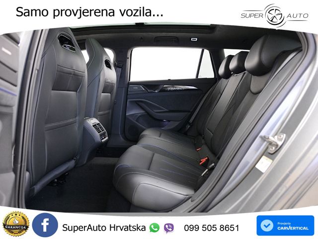 Volkswagen Passat Variant 1.5 TSI (204 KS) eHybrid DSG R-Line LED+GR SJED+ACC