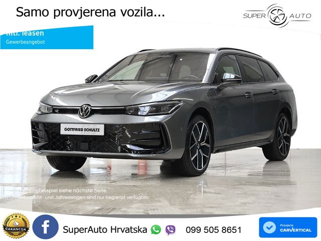 Volkswagen Passat Variant 1.5 TSI (204 KS) eHybrid DSG R-Line LED+GR SJED+ACC