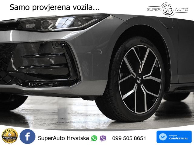 Volkswagen Passat Variant 1.5 TSI (204 KS) eHybrid DSG R-Line LED+GR SJED+ACC