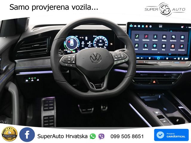 Volkswagen Passat Variant 1.5 TSI (204 KS) eHybrid DSG R-Line LED+GR SJED+ACC