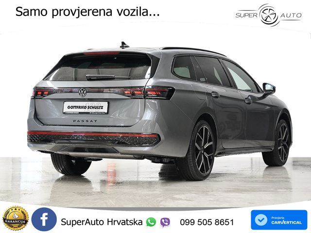 Volkswagen Passat Variant 1.5 TSI (204 KS) eHybrid DSG R-Line LED+GR SJED+ACC