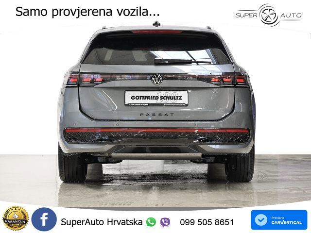 Volkswagen Passat Variant 1.5 TSI (204 KS) eHybrid DSG R-Line LED+GR SJED+ACC