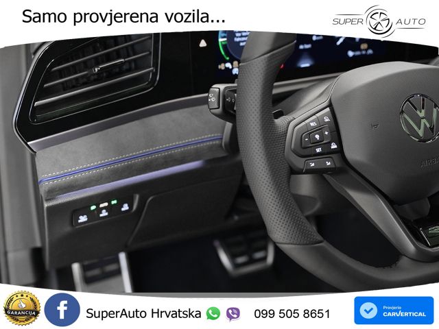 Volkswagen Passat Variant 1.5 TSI (204 KS) eHybrid DSG R-Line LED+GR SJED+ACC