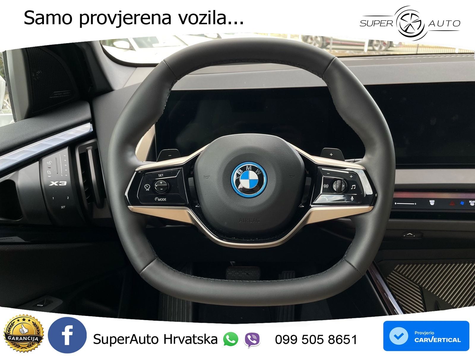 BMW X3 30e xDrive Steptronic LED+GR SJED+ACC