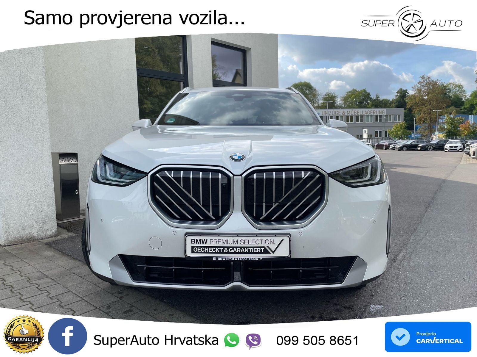 BMW X3 30e xDrive Steptronic LED+GR SJED+ACC