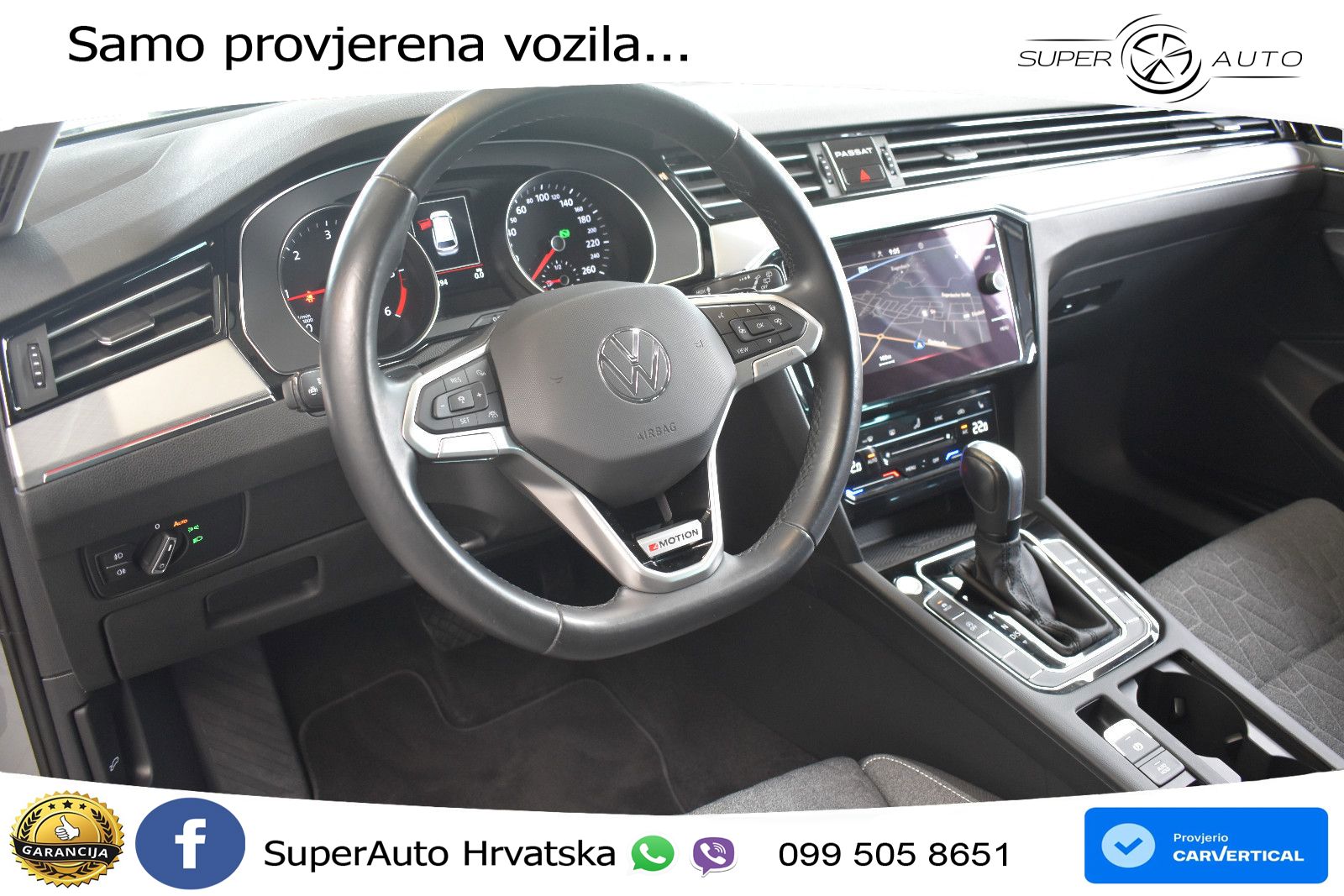 Volkswagen Passat Variant 2.0 TDI (200 KS) 4MOTION DSG LED+GR SJED+ACC