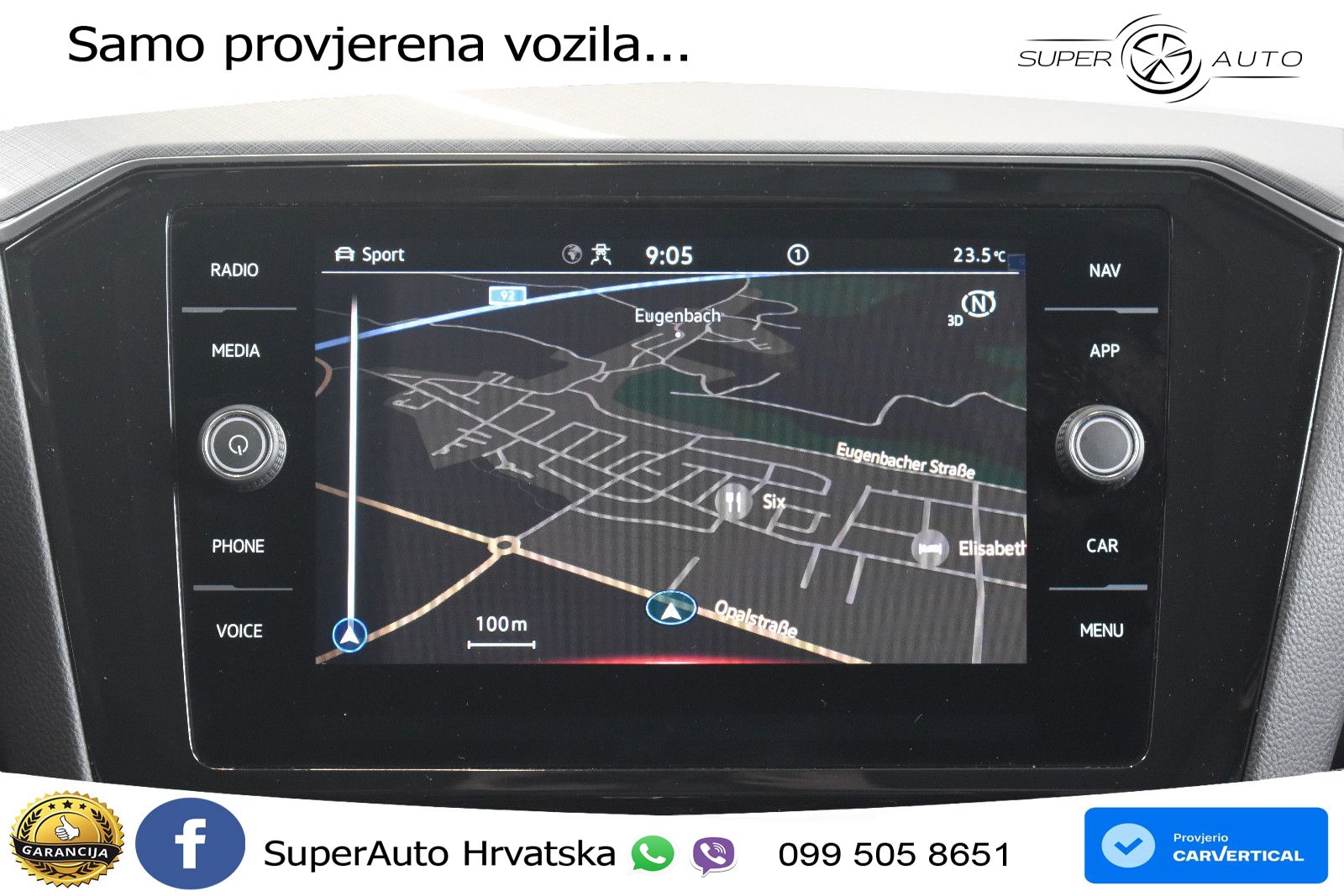 Volkswagen Passat Variant 2.0 TDI (200 KS) 4MOTION DSG LED+GR SJED+ACC