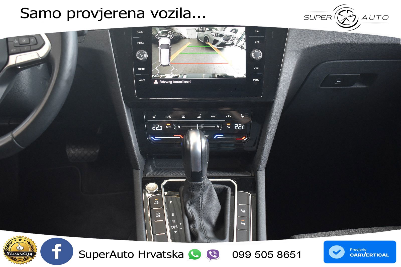 Volkswagen Passat Variant 2.0 TDI (200 KS) 4MOTION DSG LED+GR SJED+ACC