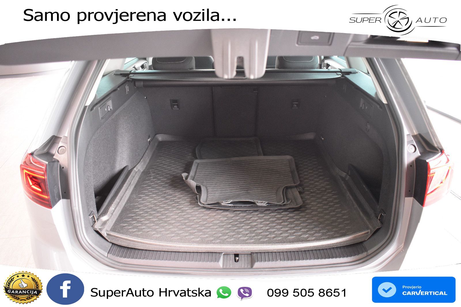 Volkswagen Passat Variant 2.0 TDI (200 KS) 4MOTION DSG LED+GR SJED+ACC