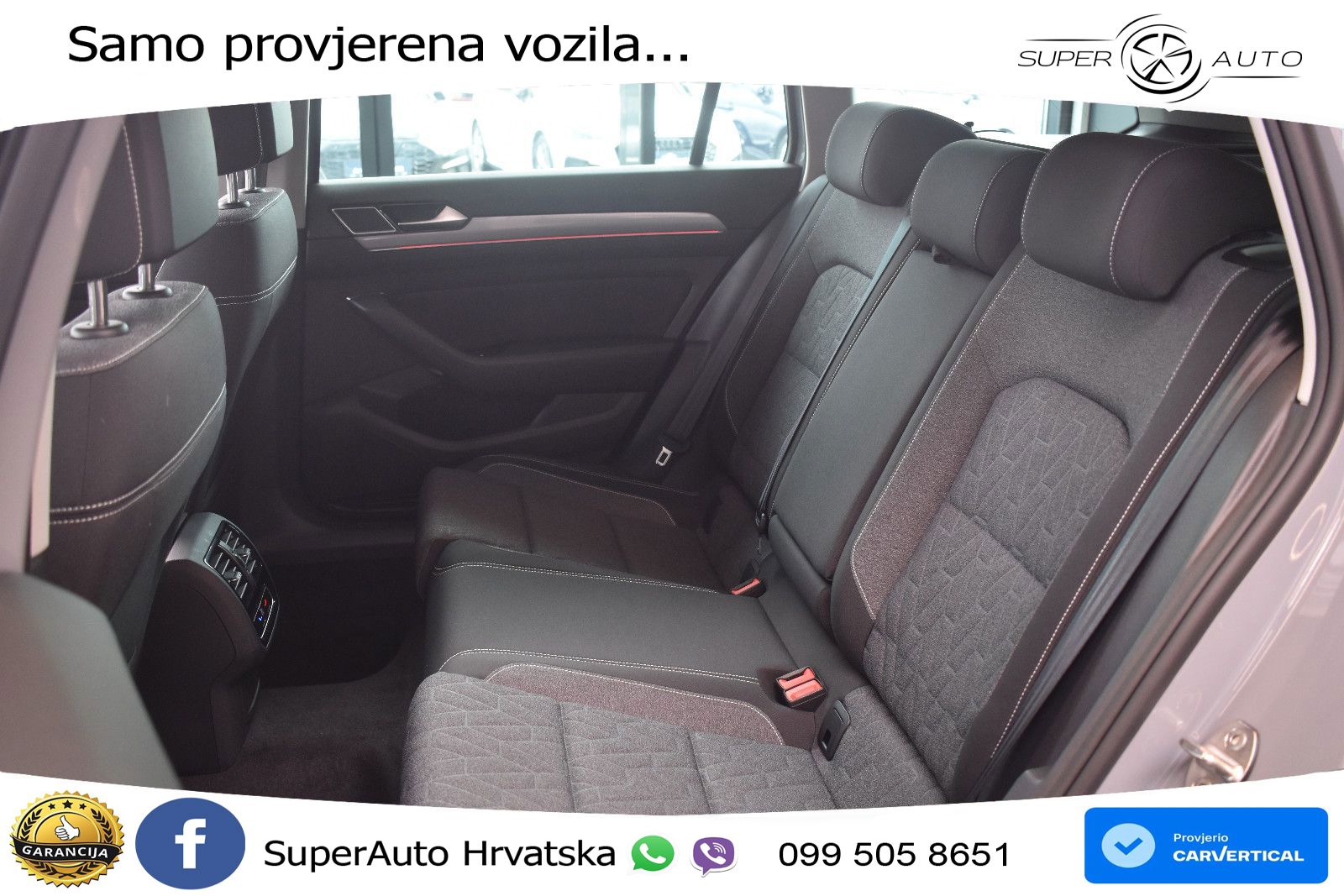 Volkswagen Passat Variant 2.0 TDI (200 KS) 4MOTION DSG LED+GR SJED+ACC