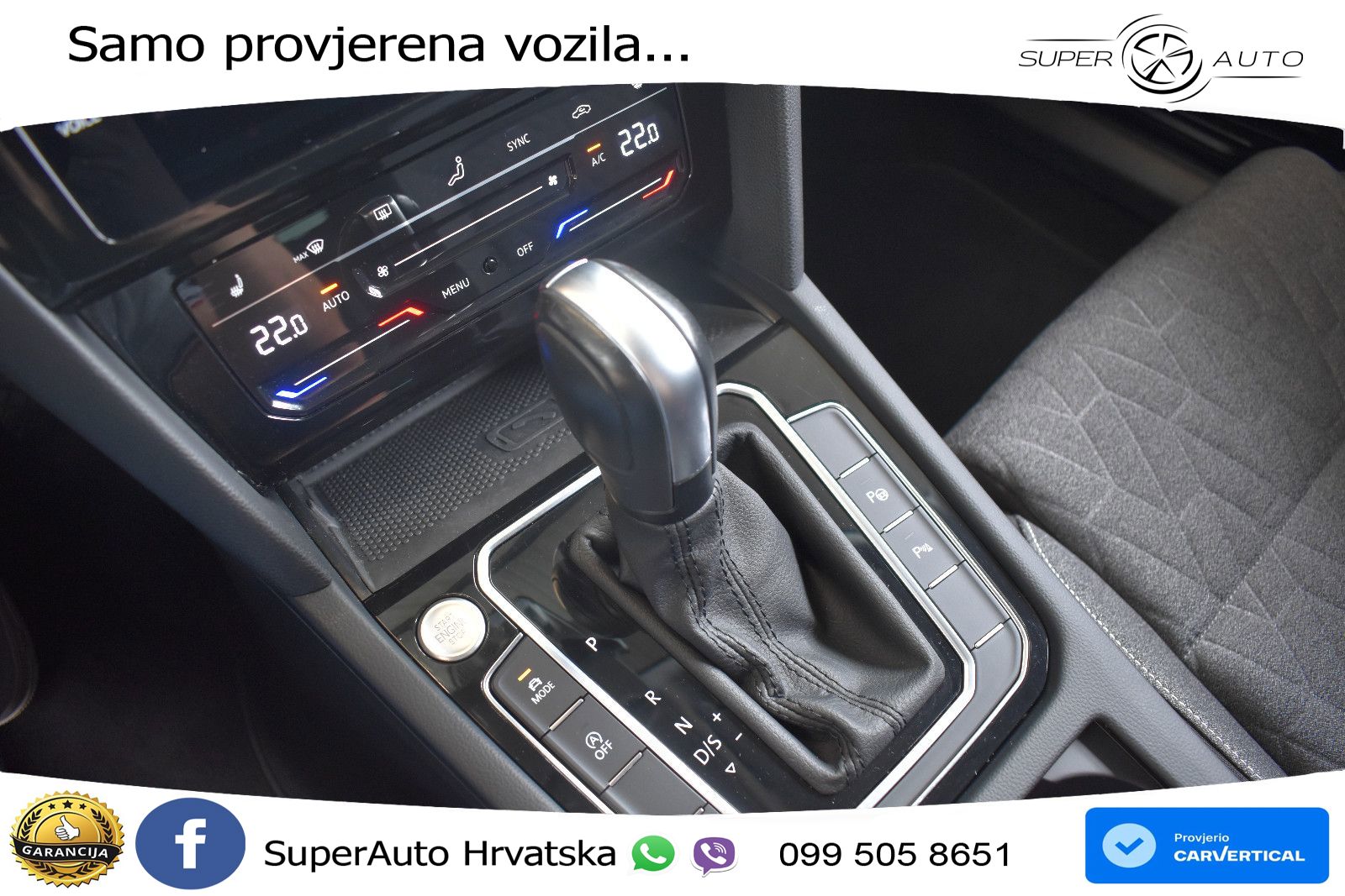 Volkswagen Passat Variant 2.0 TDI (200 KS) 4MOTION DSG LED+GR SJED+ACC