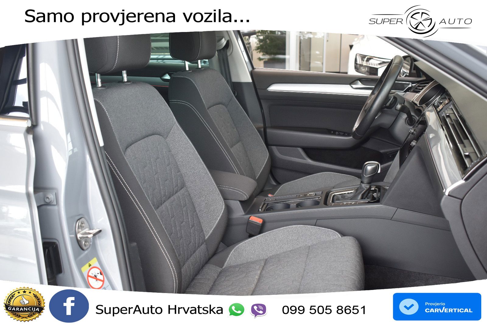 Volkswagen Passat Variant 2.0 TDI (200 KS) 4MOTION DSG LED+GR SJED+ACC