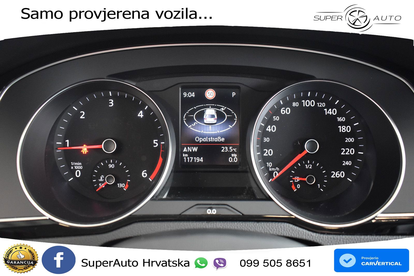 Volkswagen Passat Variant 2.0 TDI (200 KS) 4MOTION DSG LED+GR SJED+ACC