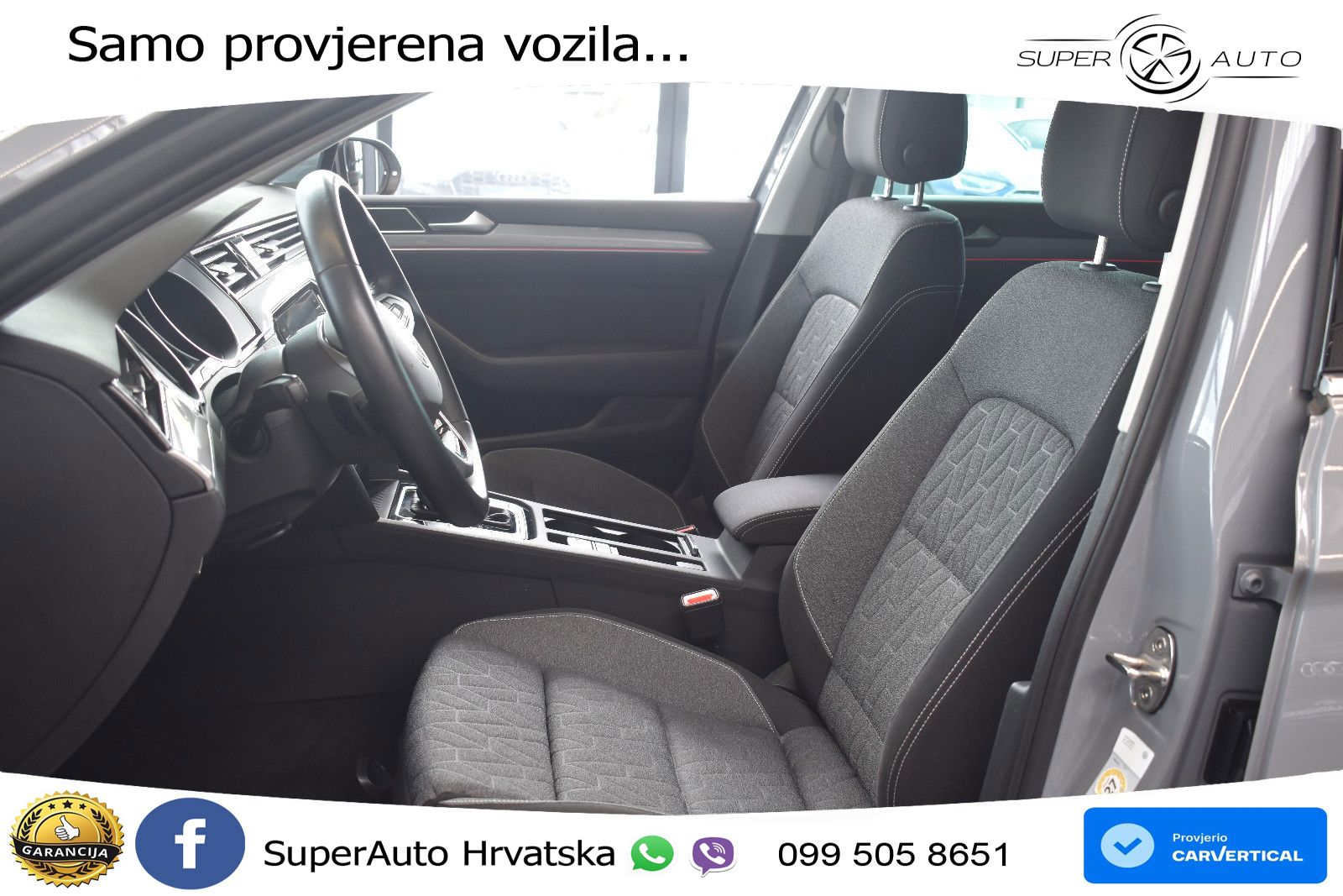Volkswagen Passat Variant 2.0 TDI (200 KS) 4MOTION DSG LED+GR SJED+ACC
