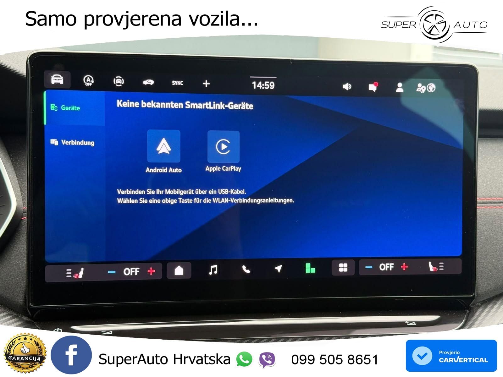 Škoda Octavia Combi RS 2.0 TSI (265 KS) DSG MATRIX+GR SJED+KAM