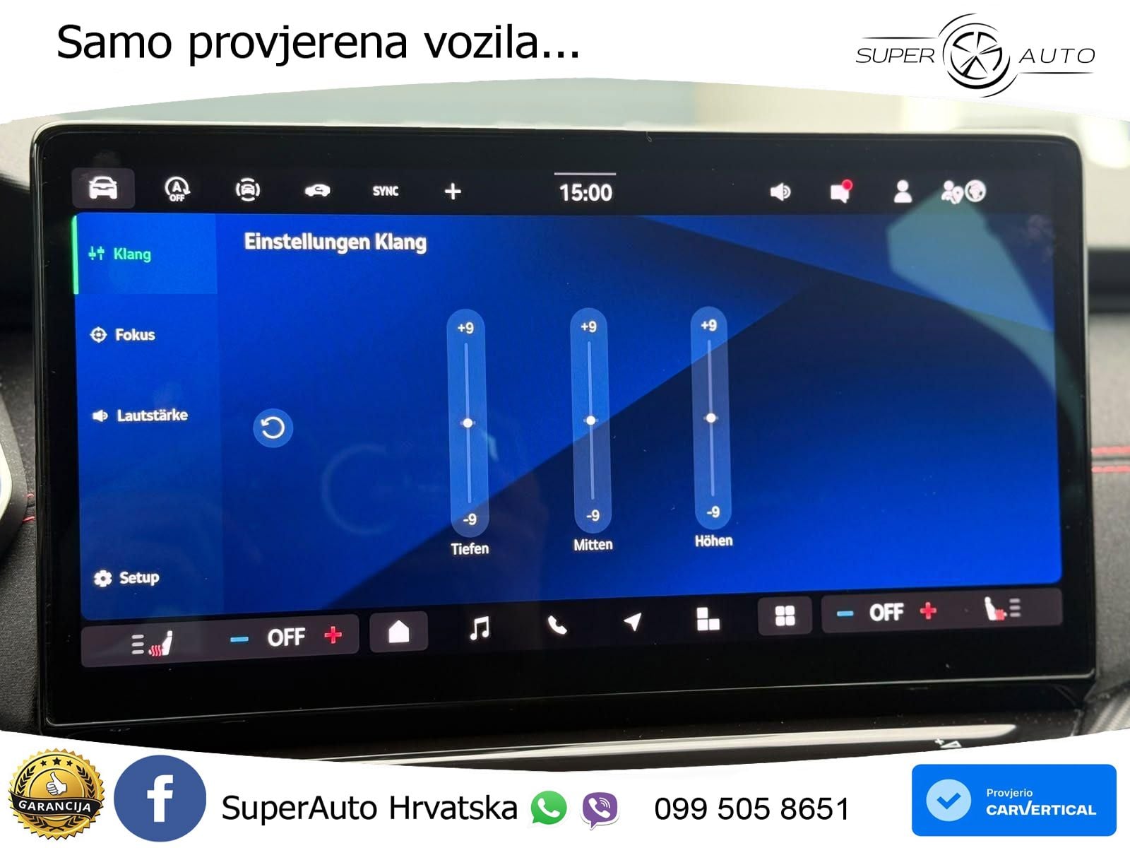 Škoda Octavia Combi RS 2.0 TSI (265 KS) DSG MATRIX+GR SJED+KAM