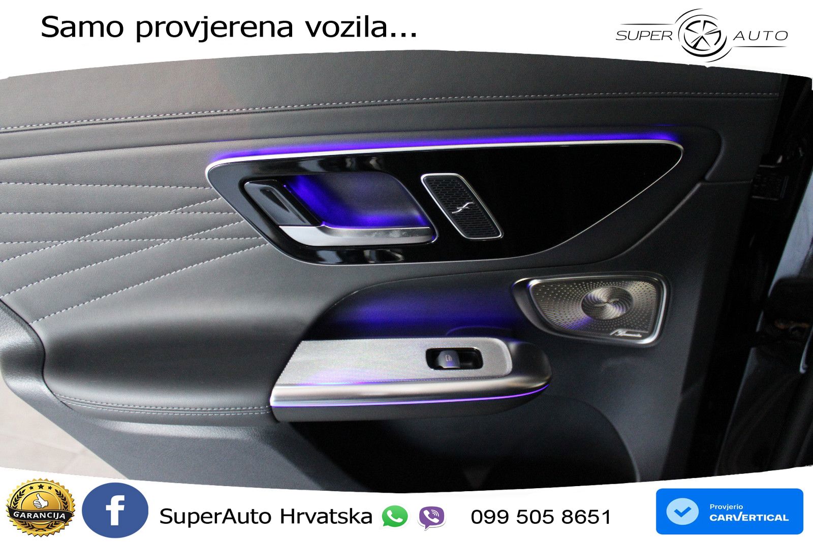 Mercedes GLC 220d (197 KS) 4MATIC 9G-TRONIC AMG LED+GR SJED+ACC