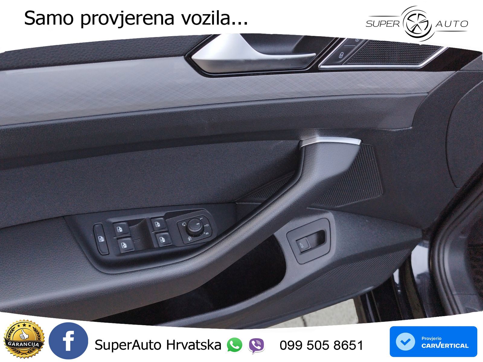 Volkswagen Passat Variant 2.0 TSI (190 KS) DSG Business LED+GR SJED+ACC