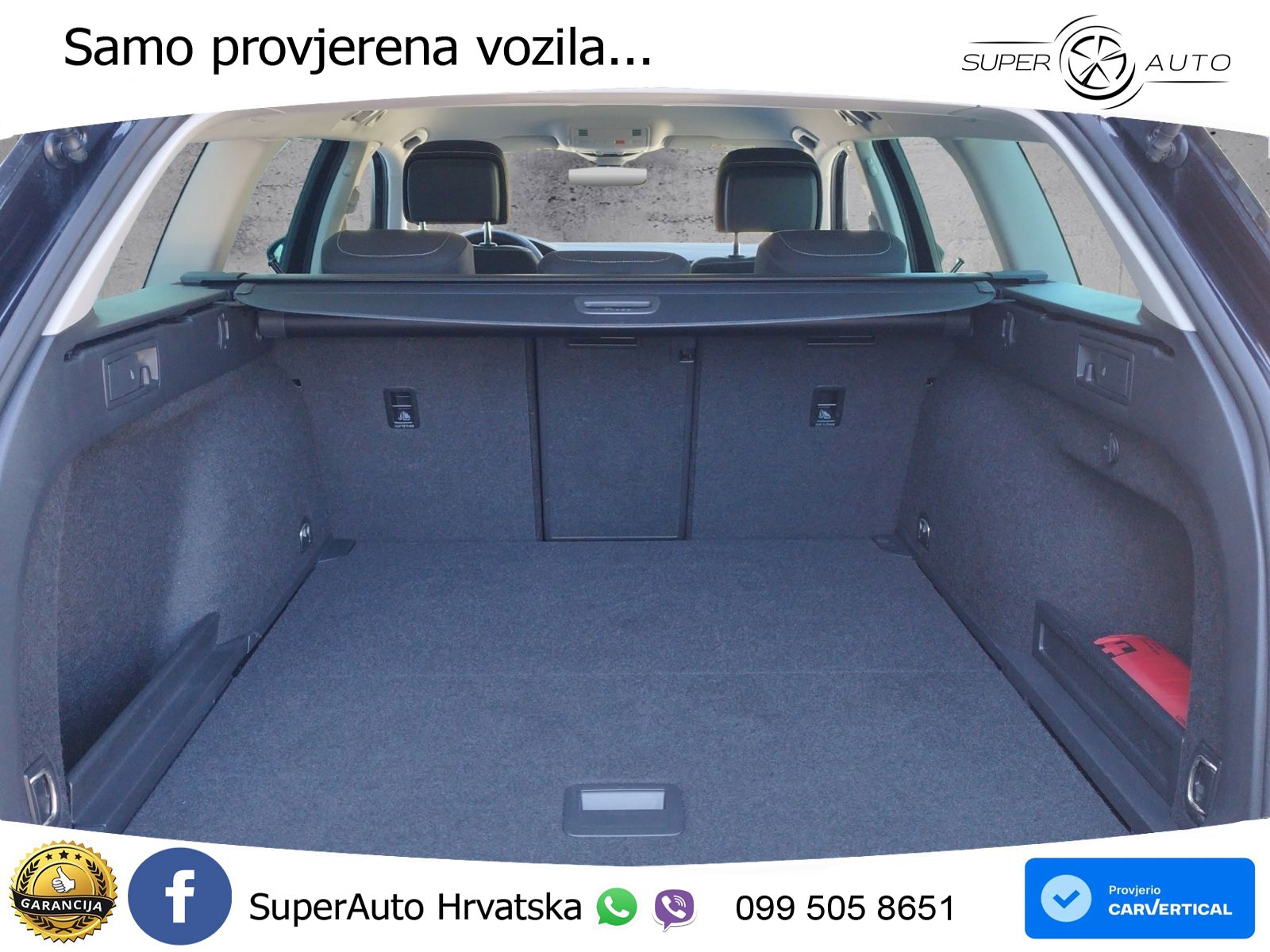 Volkswagen Passat Variant 2.0 TSI (190 KS) DSG Business LED+GR SJED+ACC