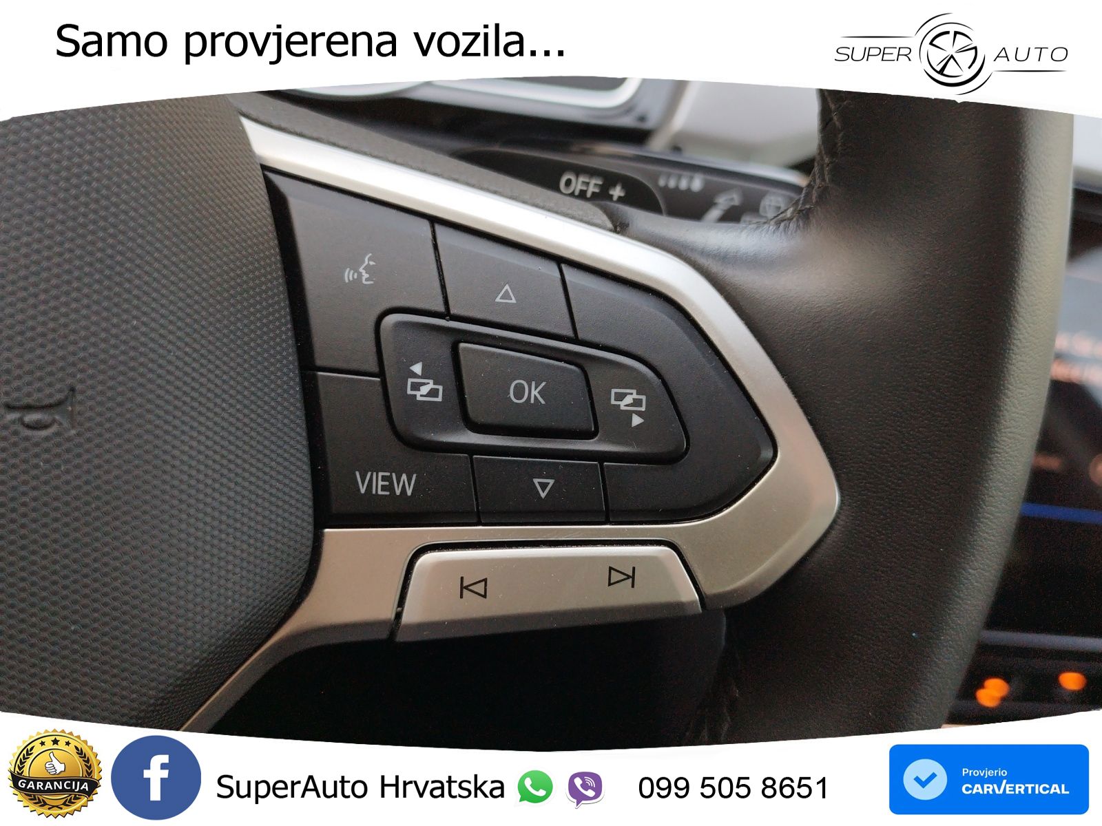 Volkswagen Passat Variant 2.0 TSI (190 KS) DSG Business LED+GR SJED+ACC