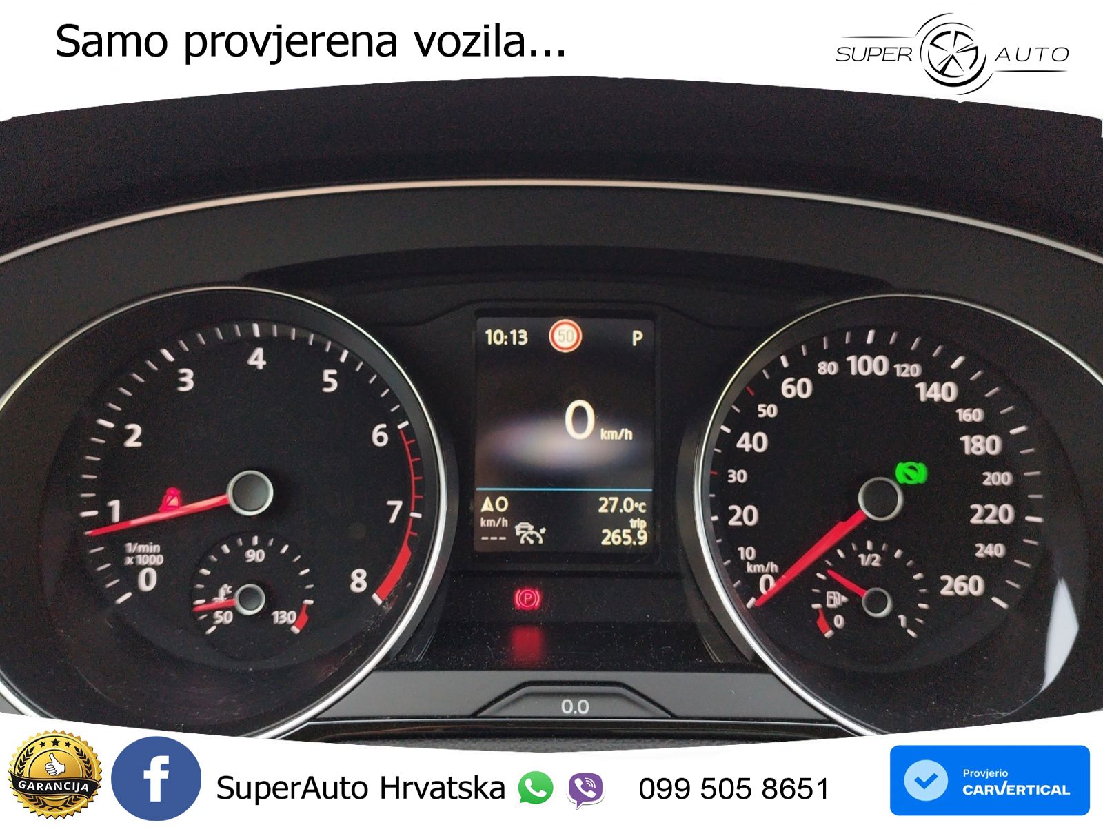 Volkswagen Passat Variant 2.0 TSI (190 KS) DSG Business LED+GR SJED+ACC