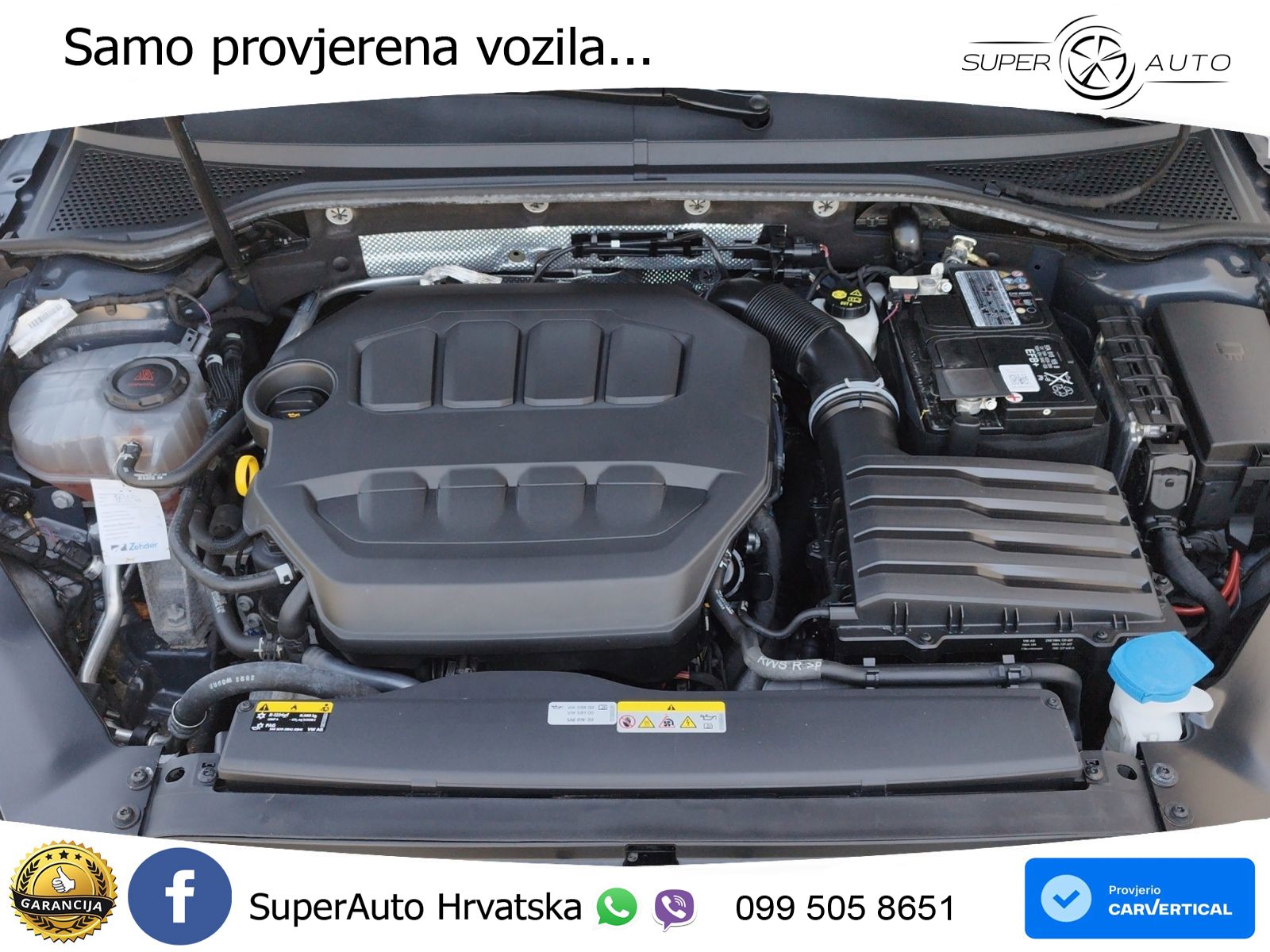 Volkswagen Passat Variant 2.0 TSI (190 KS) DSG Business LED+GR SJED+ACC
