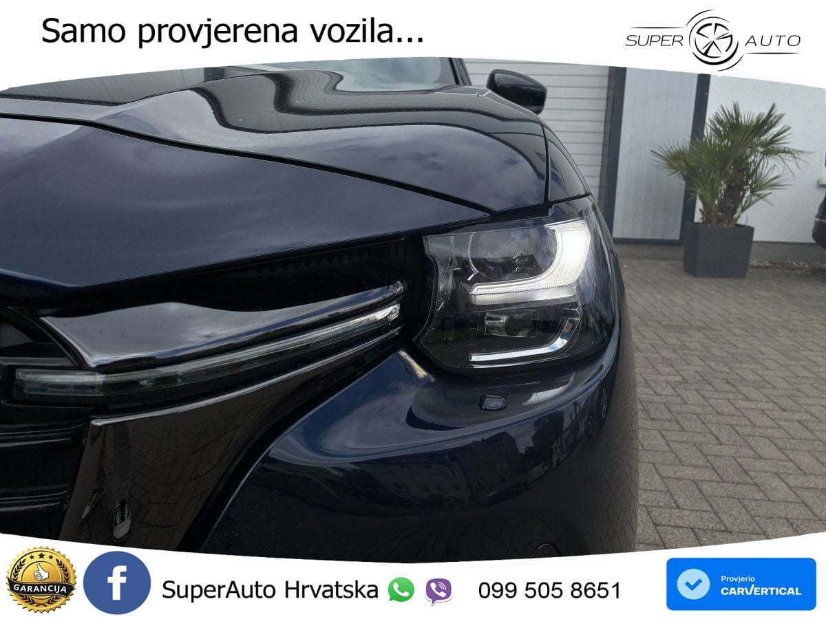 Mazda CX-60 3.3 e-Skyactiv D (254 KS) AWD Automatic LED+GR SJED+ACC