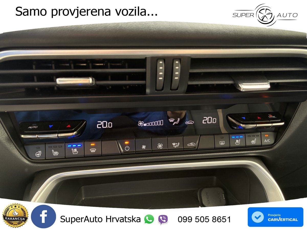 Mazda CX-60 3.3 e-Skyactiv D (254 KS) AWD Automatic LED+GR SJED+ACC