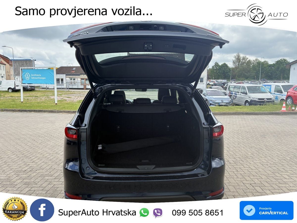 Mazda CX-60 3.3 e-Skyactiv D (254 KS) AWD Automatic LED+GR SJED+ACC