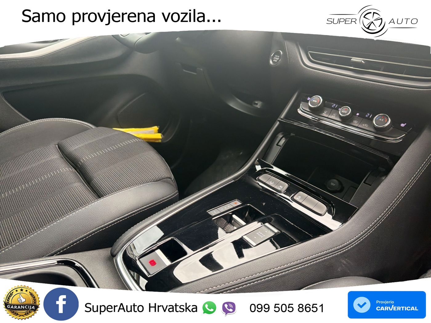 Opel Grandland 1.2i Turbo (130 KS) Automatic LED+GR SJED+ACC