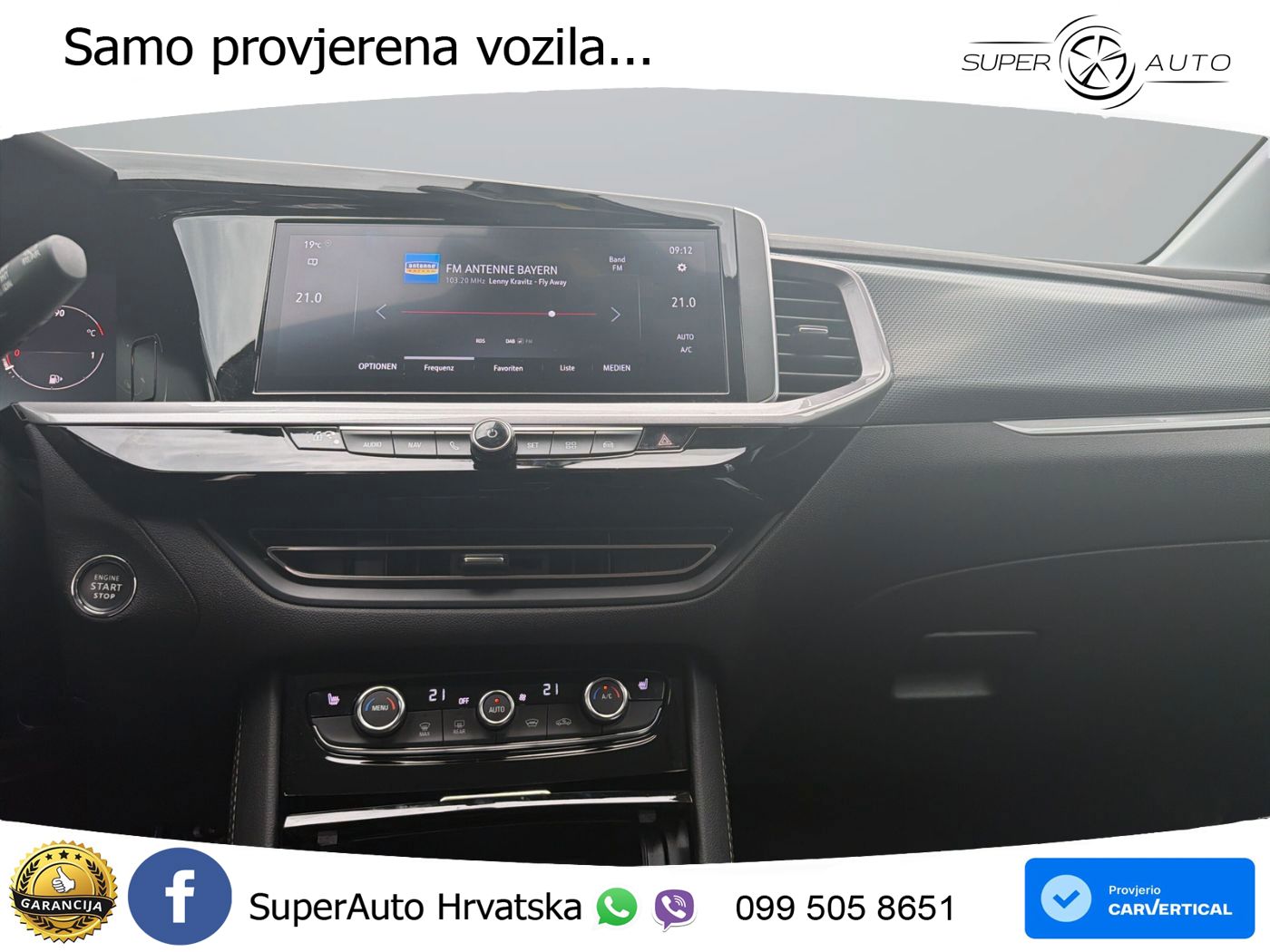 Opel Grandland 1.2i Turbo (130 KS) Automatic LED+GR SJED+ACC