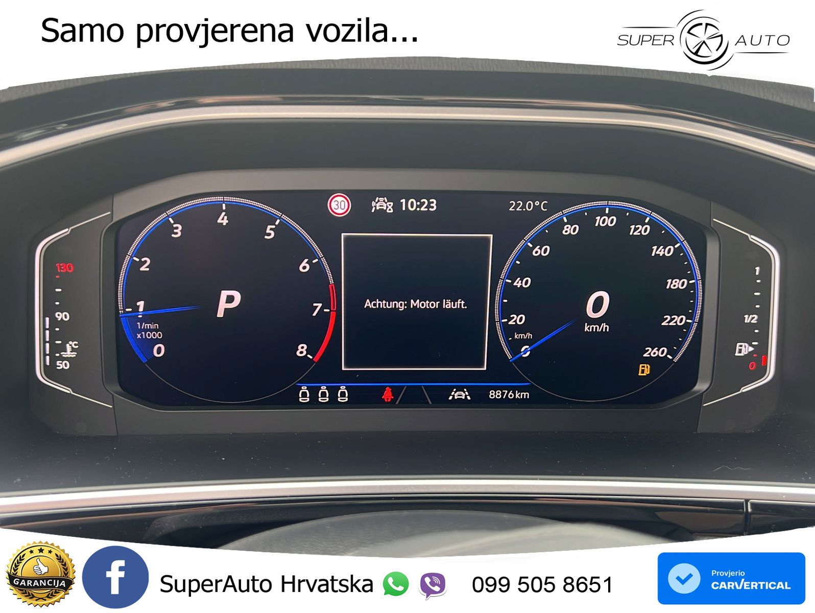 Volkswagen T-Roc I 1.5 TSI (150 KS) DSG LED+GR SJED+ACC