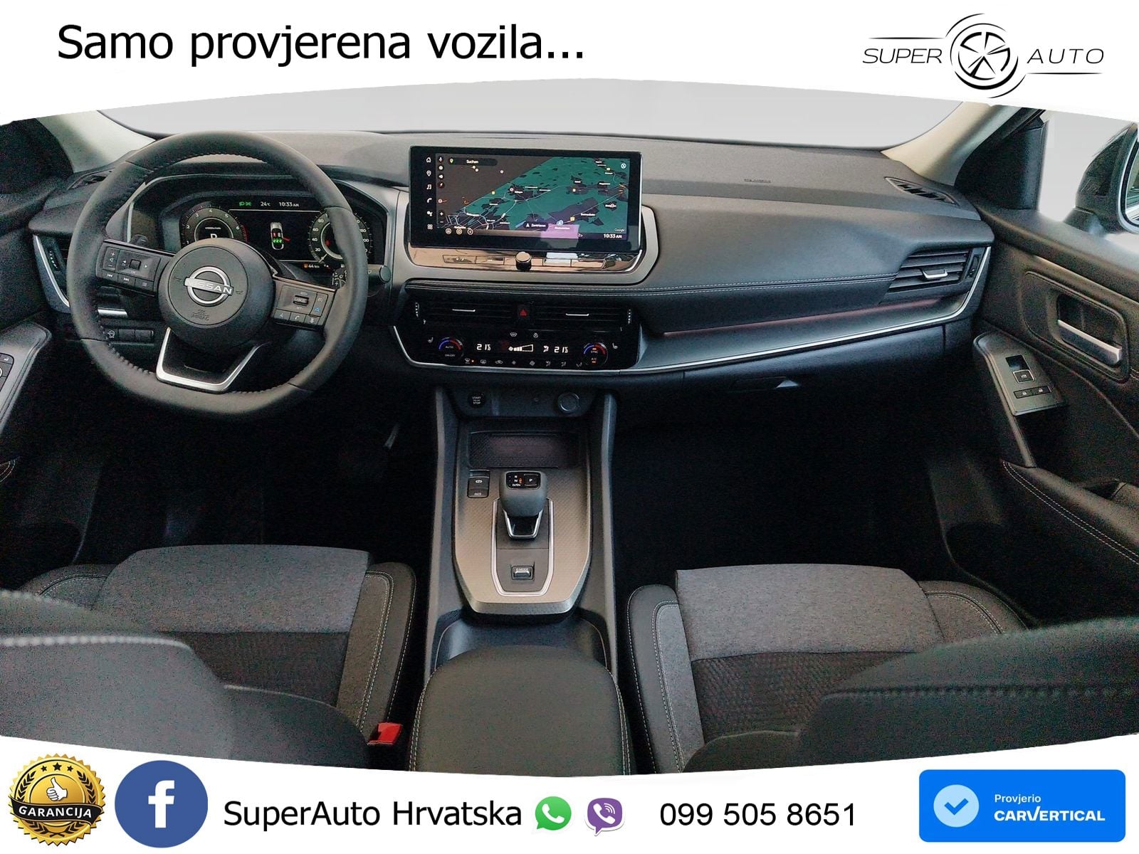 Nissan Qashqai 1.3 DIG-T (158 KS) Xtronic N-Connecta LED+GR SJED+ACC