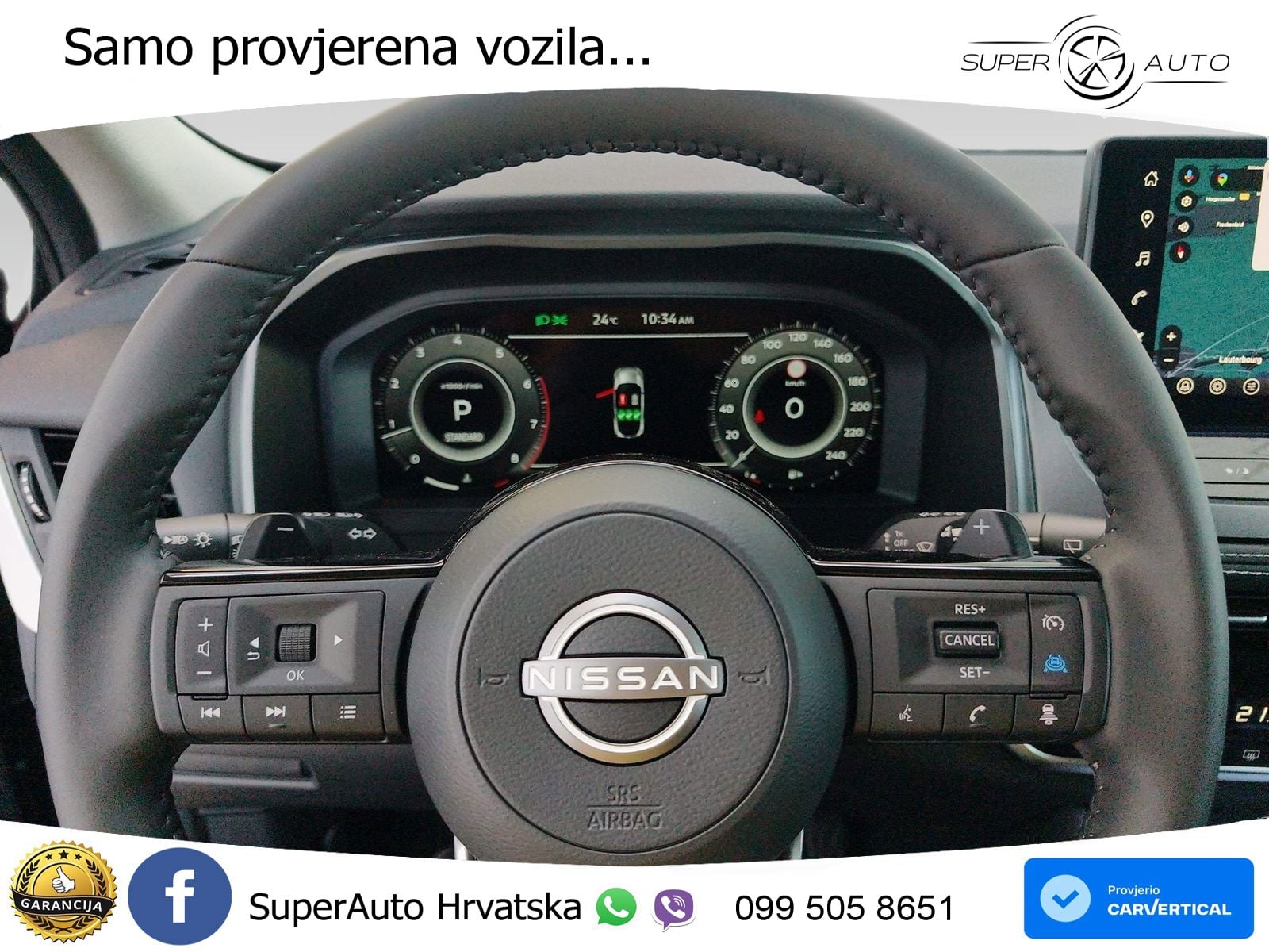 Nissan Qashqai 1.3 DIG-T (158 KS) Xtronic N-Connecta LED+GR SJED+ACC